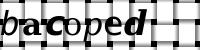 CAPTCHA image