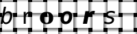 CAPTCHA image