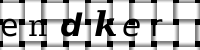 CAPTCHA image