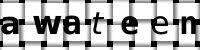 CAPTCHA image