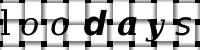 CAPTCHA image