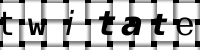 CAPTCHA image