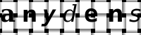 CAPTCHA image