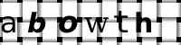 CAPTCHA image
