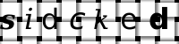 CAPTCHA image