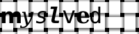 CAPTCHA image