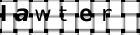 CAPTCHA image