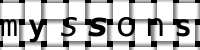 CAPTCHA image