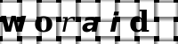 CAPTCHA image