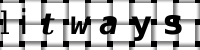 CAPTCHA image