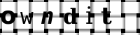 CAPTCHA image