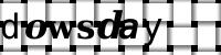 CAPTCHA image