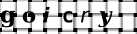 CAPTCHA image