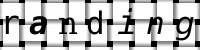 CAPTCHA image