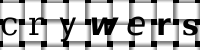 CAPTCHA image
