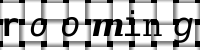 CAPTCHA image