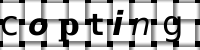 CAPTCHA image