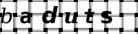 CAPTCHA image