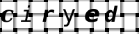CAPTCHA image