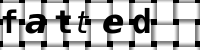 CAPTCHA image