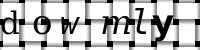 CAPTCHA image