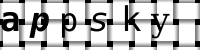 CAPTCHA image