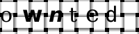 CAPTCHA image