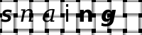 CAPTCHA image