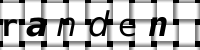 CAPTCHA image