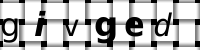 CAPTCHA image