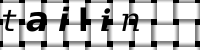 CAPTCHA image