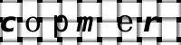 CAPTCHA image