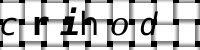 CAPTCHA image