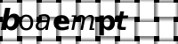 CAPTCHA image
