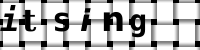 CAPTCHA image