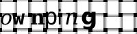 CAPTCHA image