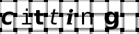 CAPTCHA image