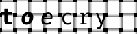 CAPTCHA image