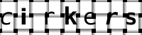 CAPTCHA image