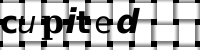 CAPTCHA image