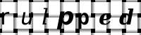 CAPTCHA image