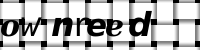 CAPTCHA image