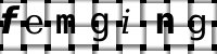 CAPTCHA image