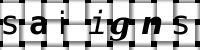 CAPTCHA image