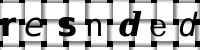 CAPTCHA image