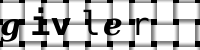 CAPTCHA image