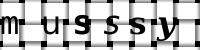 CAPTCHA image