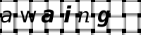CAPTCHA image