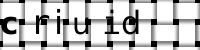 CAPTCHA image