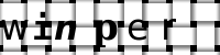 CAPTCHA image
